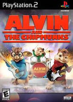 Playstation 2 - Alvin and the Chipmunks {CIB}