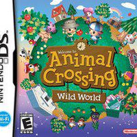 DS - Animal Crossing Wild World {CIB}