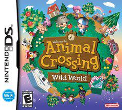DS - Animal Crossing Wild World {CIB}