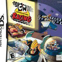 DS - Cartoon Network Racing {CIB}