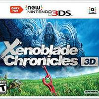 3DS - Xenoblade Chronicles 3D