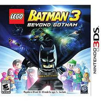 3DS - LEGO Batman 3: Beyond Gotham