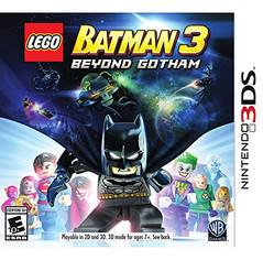 3DS - LEGO Batman 3: Beyond Gotham