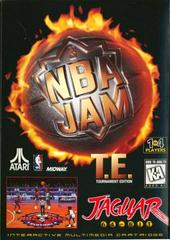 Jaguar - NBA Jam T.E. {NO MANUAL}