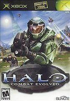 XBOX - Halo Combat Evolved {NO MANUAL}
