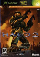 XBOX - Halo 2 {NO MANUAL}
