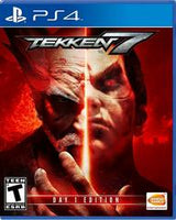 PS4 - Tekken 7 [CIB]
