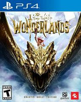 PS4 - Tiny Tina's Wonderlands {CHAOTIC GREAT EDITION}