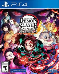 PS4 - Demon Slayer: The Hinokami Chronicles