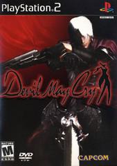 PS2 - Devil May Cry {CIB}