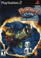 Playstation 2 - Ratchet and Clank Going Commando [CIB]
