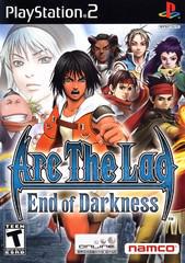 Playstation 2 - Arc the Lad: End of Darkness {CIB}