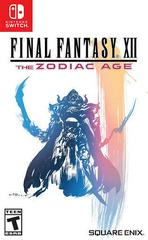 SWITCH - Final Fantasy XII: The Zodiac Age