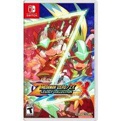 SWITCH - Megaman Zero/ZX Legacy Collection