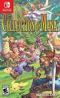 SWITCH - Collection of Mana [SEALED]