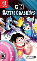 SWITCH - CARTOON NETWORK BATTLE CRASHERS