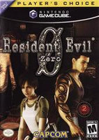 Gamecube - Resident Evil Zero {CIB}
