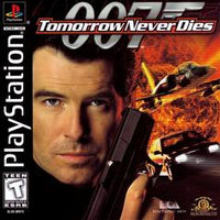 PLAYSTATION - 007 Tomorrow Never Dies {COMPLETE}
