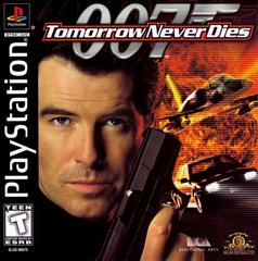 PLAYSTATION - 007 Tomorrow Never Dies {COMPLETE}