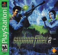 PLAYSTATION - Syphon Filter 2 [NO MANUAL]
