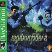 PLAYSTATION - Syphon Filter 2 [NO MANUAL]