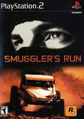 Playstation 2 - Smuggler's Run