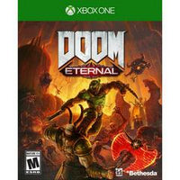 XBOX ONE/SERIES X - Doom Eternal