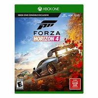 XB1 - Forza Horizon 4