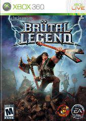 Xbox 360 - Brutal Legend {CIB}