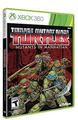 Xbox 360 - TMNT Mutants in Manhattan