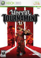 Xbox 360 - Unreal Tournament III {CIB}