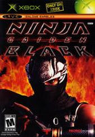 XBOX - Ninja Gaiden Black [CIB]
