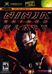 XBOX - Ninja Gaiden Black [CIB]