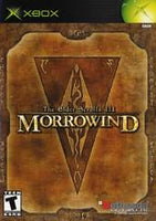 XBOX - The Elder Scrolls 3 Morrowind {CIB W/MAP}
