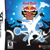 DS - Red Bull BC One {CIB}