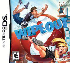 DS - Wipeout 2 {CIB}