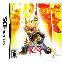 DS - Legend of Kay