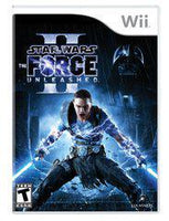 Wii - Star Wars: The Force Unleashed 2