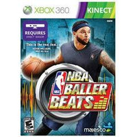 Xbox 360 - NBA Baller Beats {CIB}