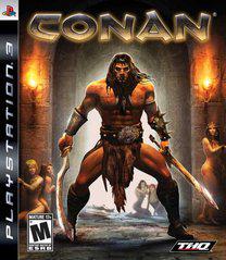 Playstation 3 - Conan {CIB}