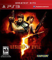 Playstation 3 - Resident Evil 5 [SEALED]
