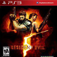 Playstation 3 - Resident Evil 5 [SEALED]