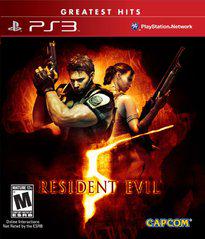 Playstation 3 - Resident Evil 5 [SEALED]
