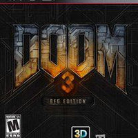 Playstation 3 - Doom 3 BFG Edition {CIB}