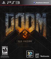 Playstation 3 - Doom 3 BFG Edition {CIB}