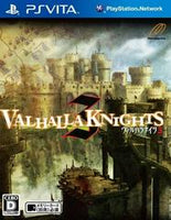 PS Vita - Valhalla Knights 3 {JPN IMPORT}