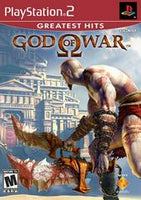 Playstation 2 - God of War [NO MANUAL]
