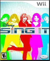 Wii - Disney Sing It {CIB}