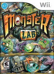 Wii - Monster Lab {CIB}