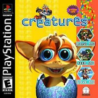 PLAYSTATION - Creatures